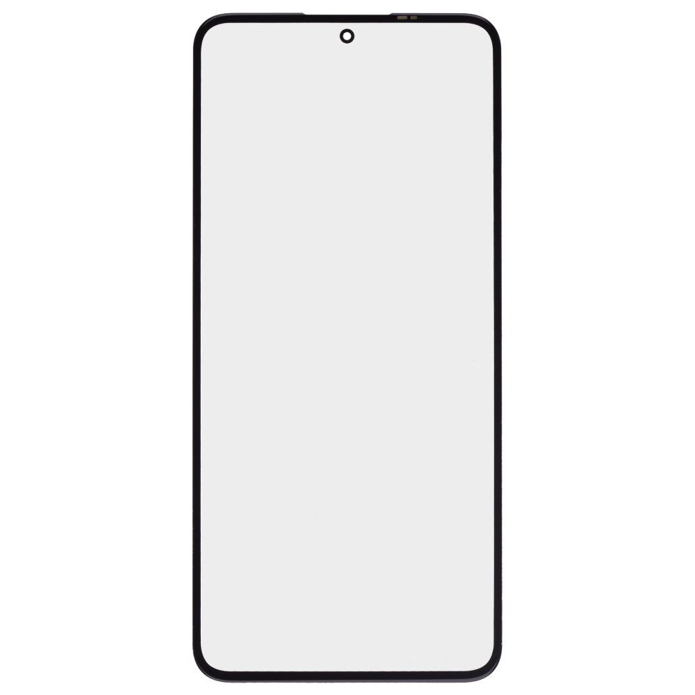 Стекло модуля для Xiaomi 13T (2306EPN60G) / 13T Pro (23078PND5G) + OCA (черный) (Premium)