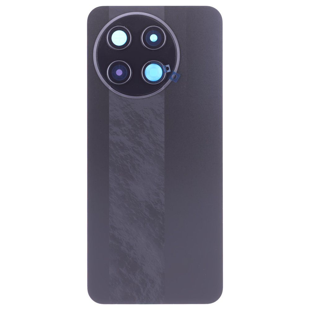 Задняя крышка для Tecno Spark 30 Pro 4G (KL7) (черный)