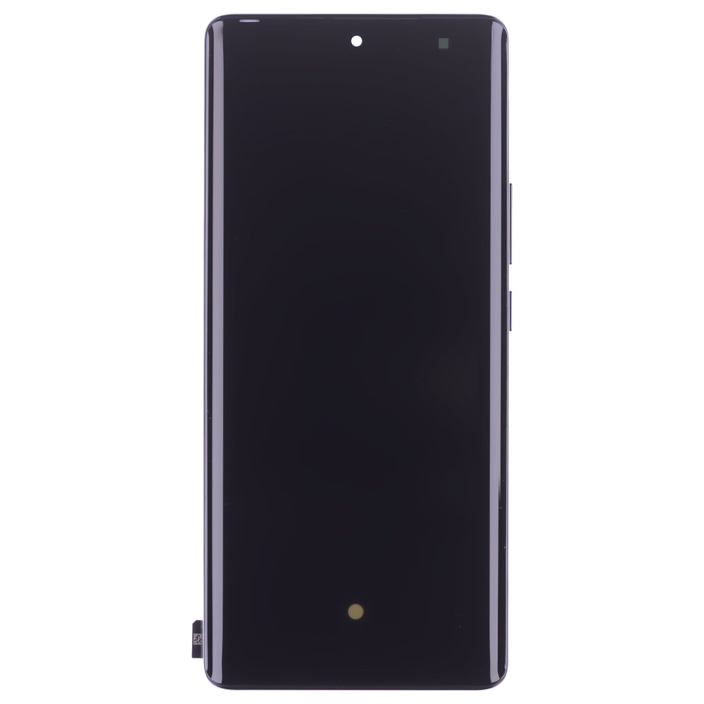 Дисплей для Infinix Note 40 Pro 4G (X6850) + тачскрин (черный) (в рамке) (ORIG100) (SP)