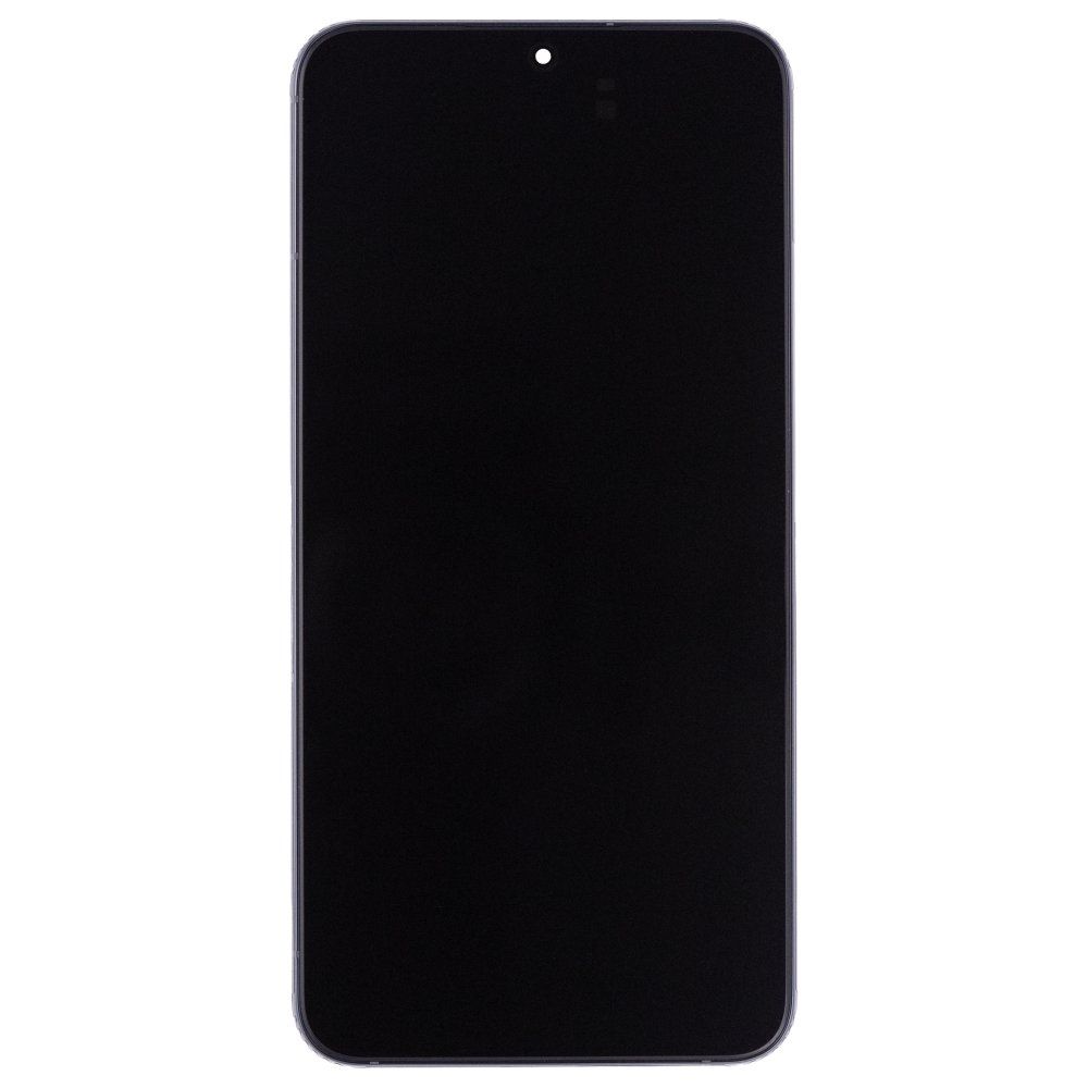 Дисплей для Samsung S906 Galaxy S22+ + тачскрин (зеленый) (в рамке) (ORIG100) (SP)