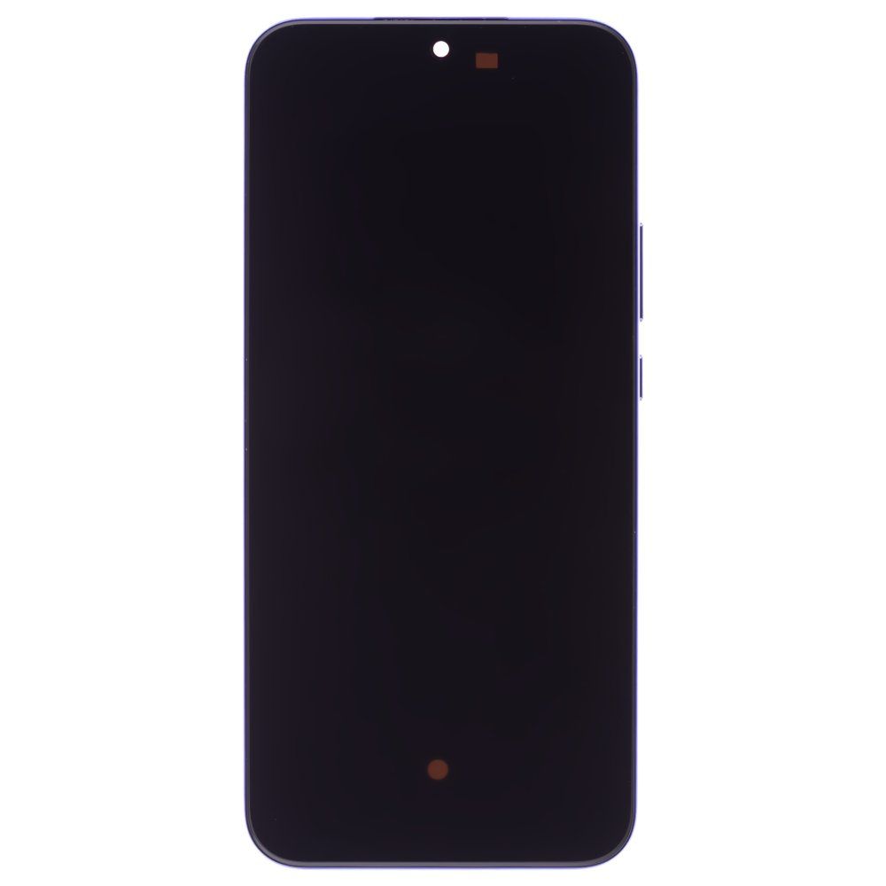 Дисплей для Huawei Nova 11 (FOA-LX9) / Nova 12S (FOA-LX9) + тачскрин (синий) (в рамке) (ORIG100) (SP)