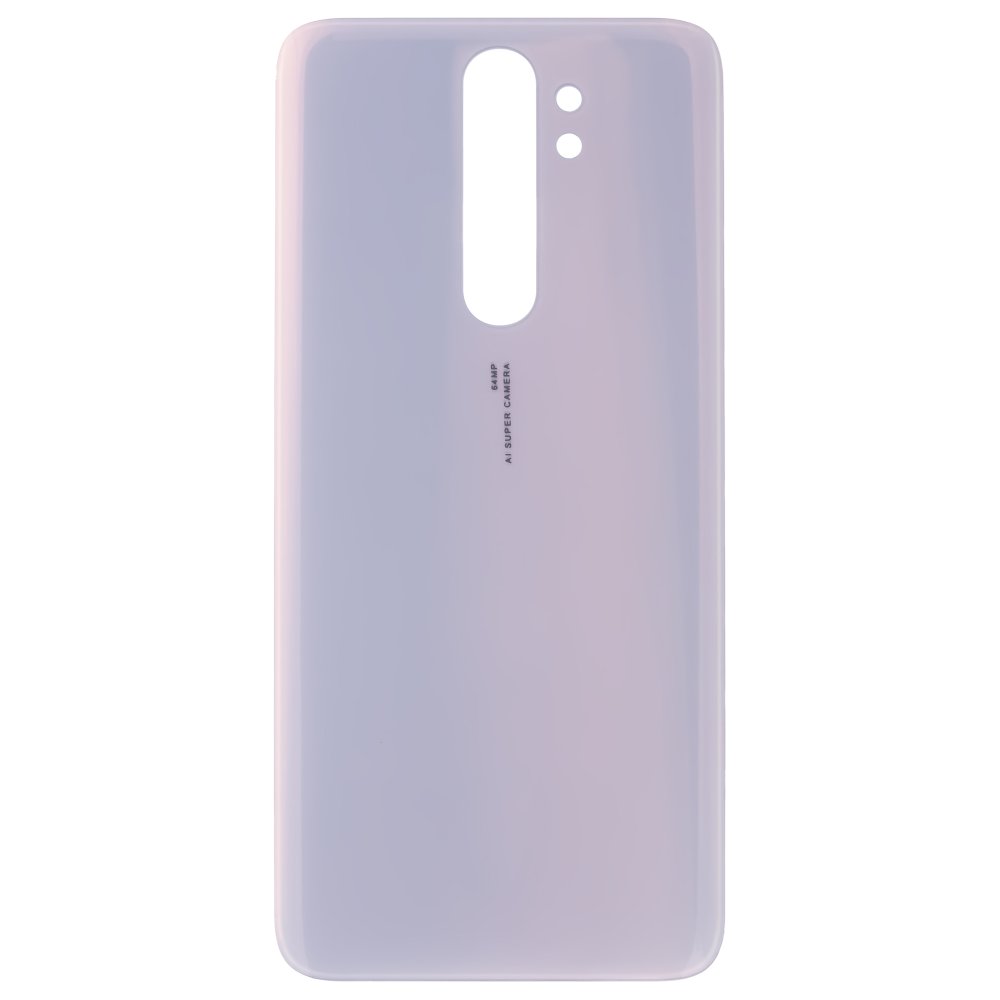 Задняя крышка для Xiaomi Redmi Note 8 Pro (M1906G7G) (белый)