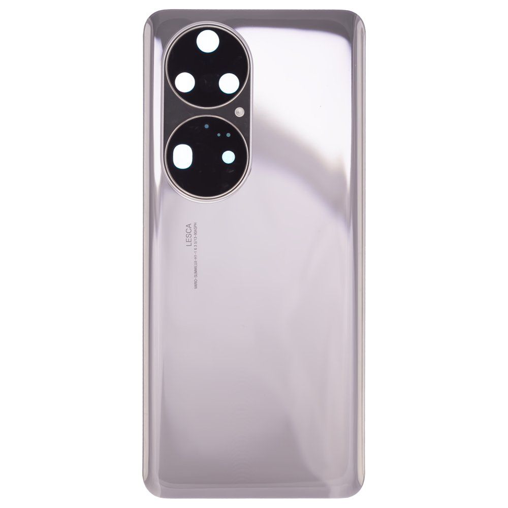 Задняя крышка для Huawei P50 Pro (JAD-LX9) (золотистый) (в сборе со стеклом камеры)