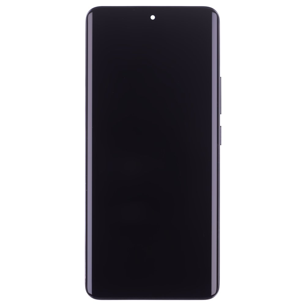 Дисплей для Xiaomi Poco X7 (24095PCADG) / Redmi Note 14 Pro 5G (24090RA29G) + тачскрин (черный) (в рамке) (ORIG100) (SP)