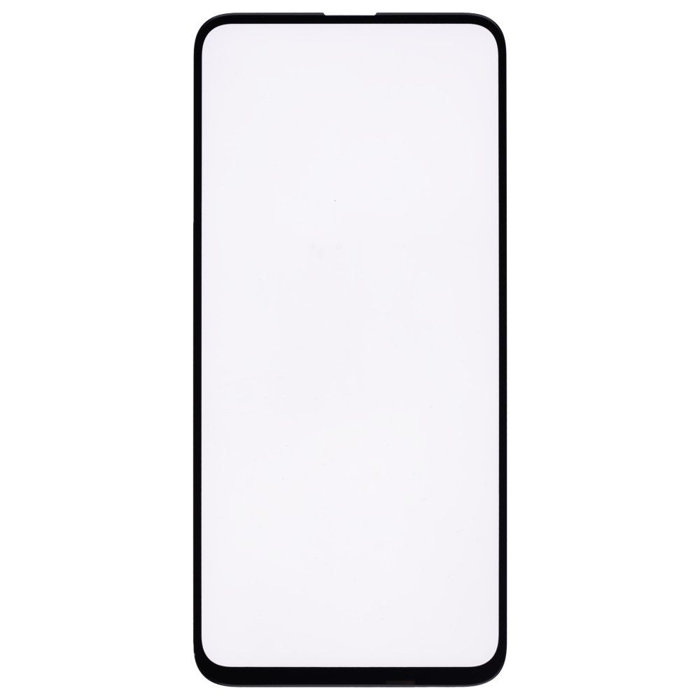 Стекло модуля для Huawei P Smart Z (STK-LX1) / Honor 9X/9X Premium / Y9s (STK-L21) / Y9 Prime 2019 + OCA (черный) (Premium)