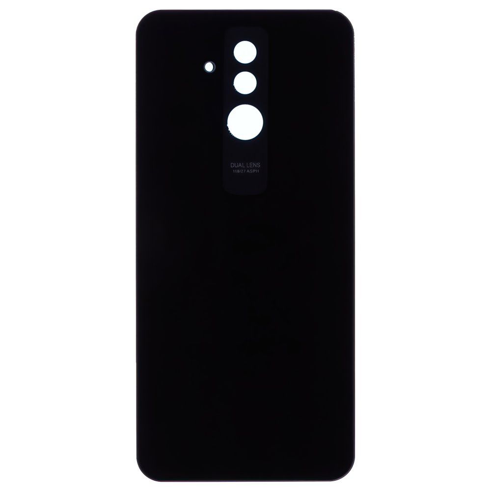 Задняя крышка для Huawei Mate 20 Lite (SNE-LX1) (черный)