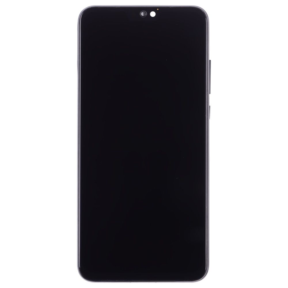 Дисплей для Huawei Honor 8X/8X Premium (JSN-L21) / Honor 9X Lite + тачскрин (черный) (в рамке) (ORIG)