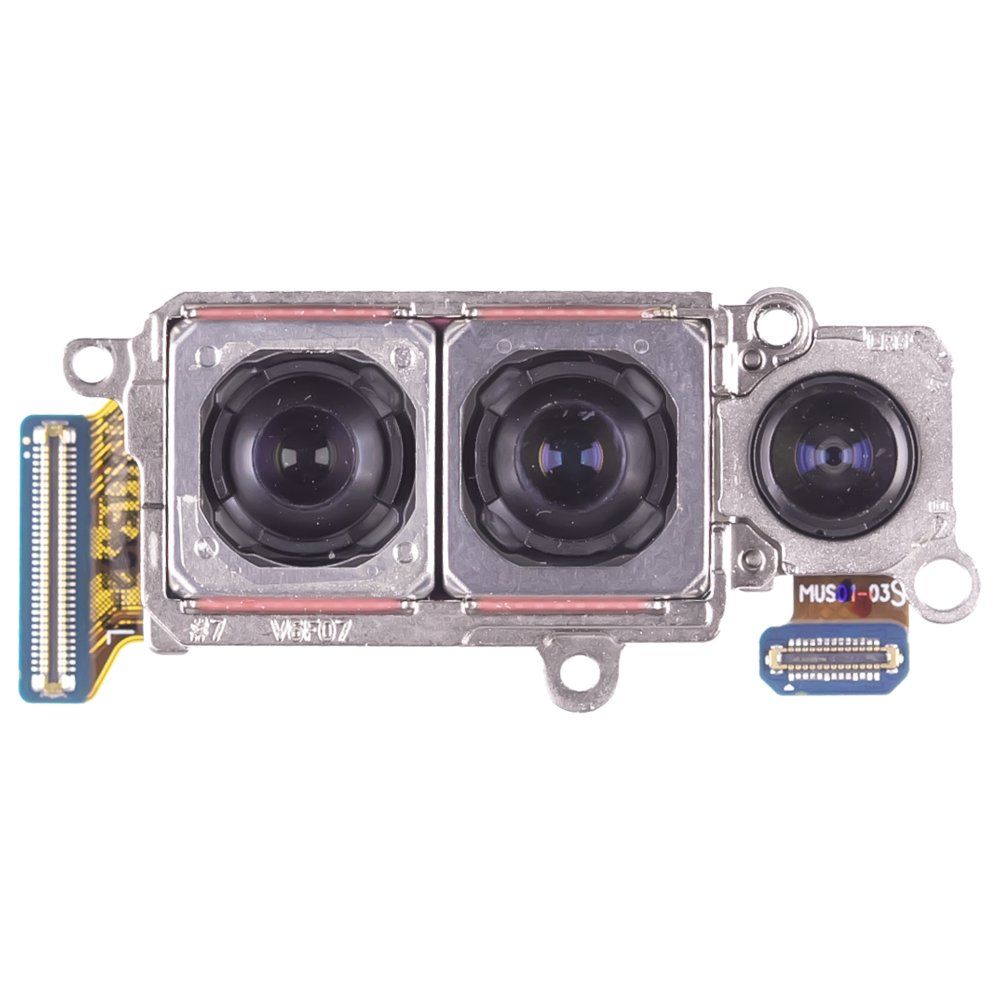 Камера для Samsung G991 Galaxy S21 / G996 Galaxy S21+ (задняя) (ORIG100)