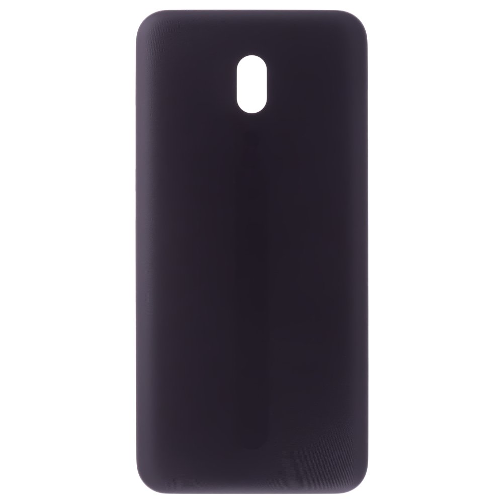Задняя крышка для Xiaomi Redmi 8A (M1908C3KG) (черный)