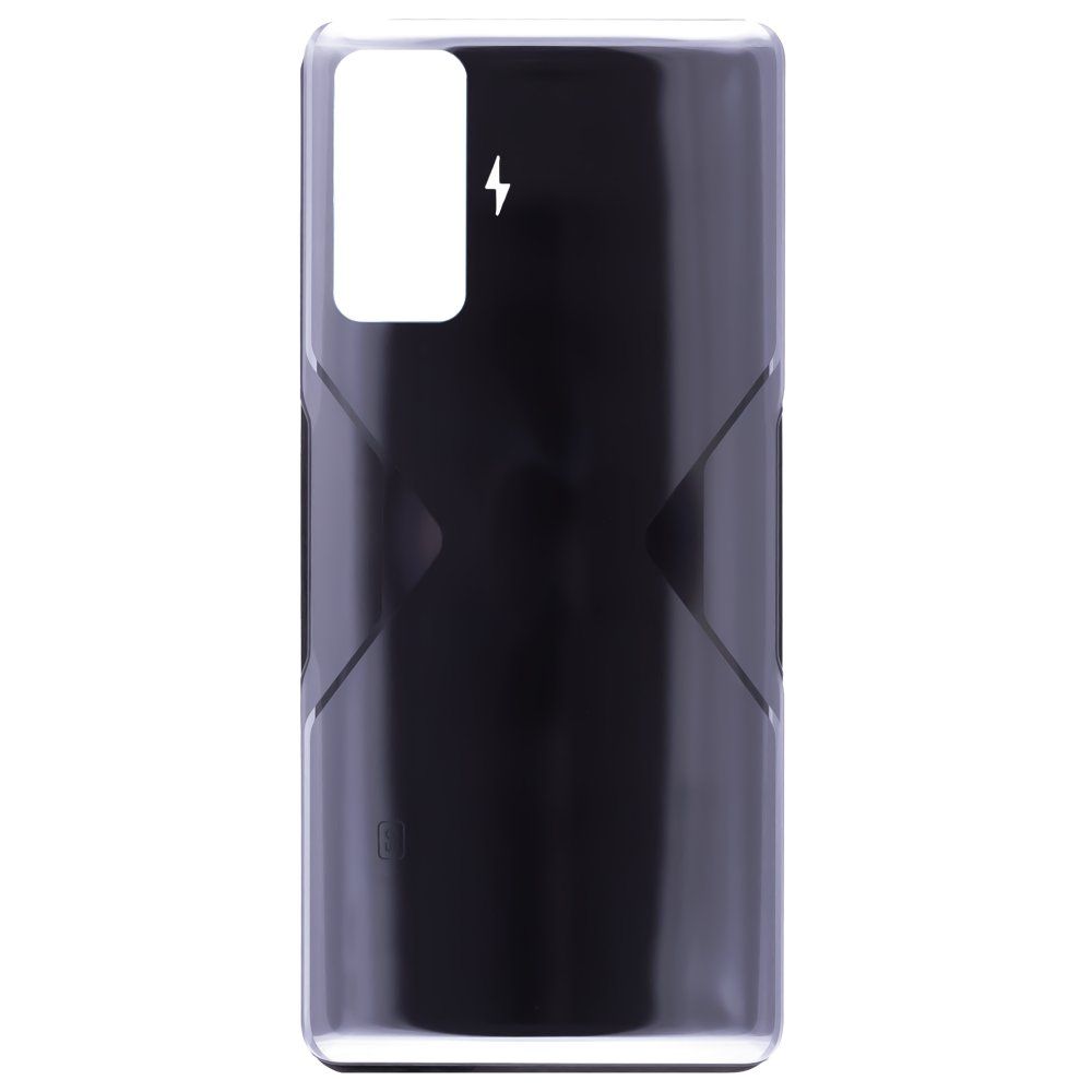 Задняя крышка для Xiaomi Poco F4 GT (21121210G) (серебристый)