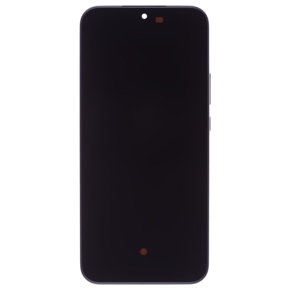 Дисплей для Huawei Nova 11 (FOA-LX9) / Nova 12S (FOA-LX9) + тачскрин (черный) (в рамке) (ORIG100) (SP)