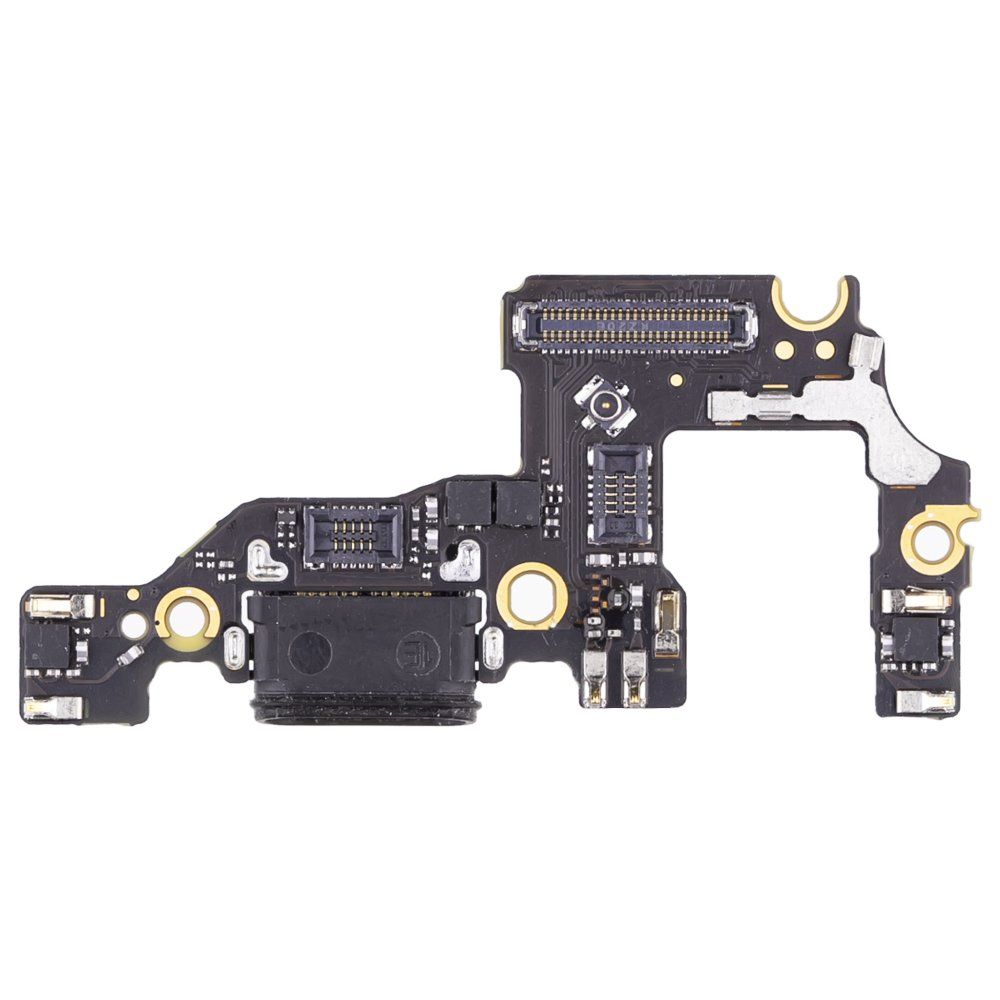 Нижняя плата для Huawei P10 (VTR-L09/VTR-L29) с комп. + разъем зарядки + микрофон (ORIG100)