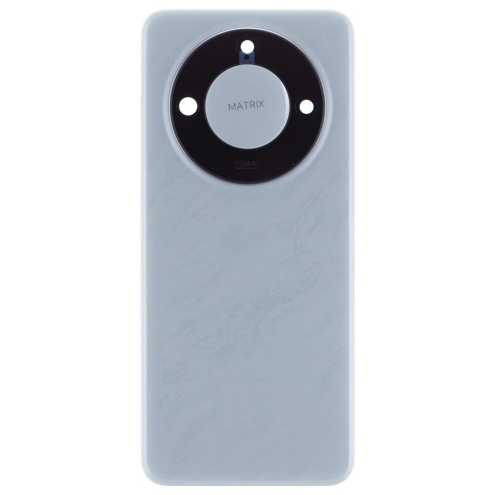 Задняя крышка для Huawei Honor X9c Smart (BRC-NX1) (зеленый) (в сборе со стеклом камеры)