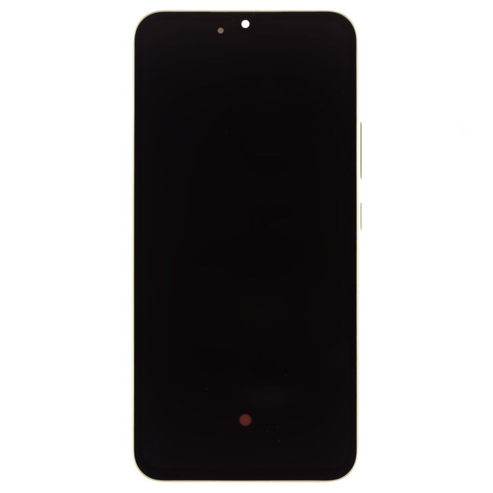 Дисплей для Samsung A346 Galaxy A34 5G + тачскрин (зеленый) (в рамке) (ORIG100) (SP)