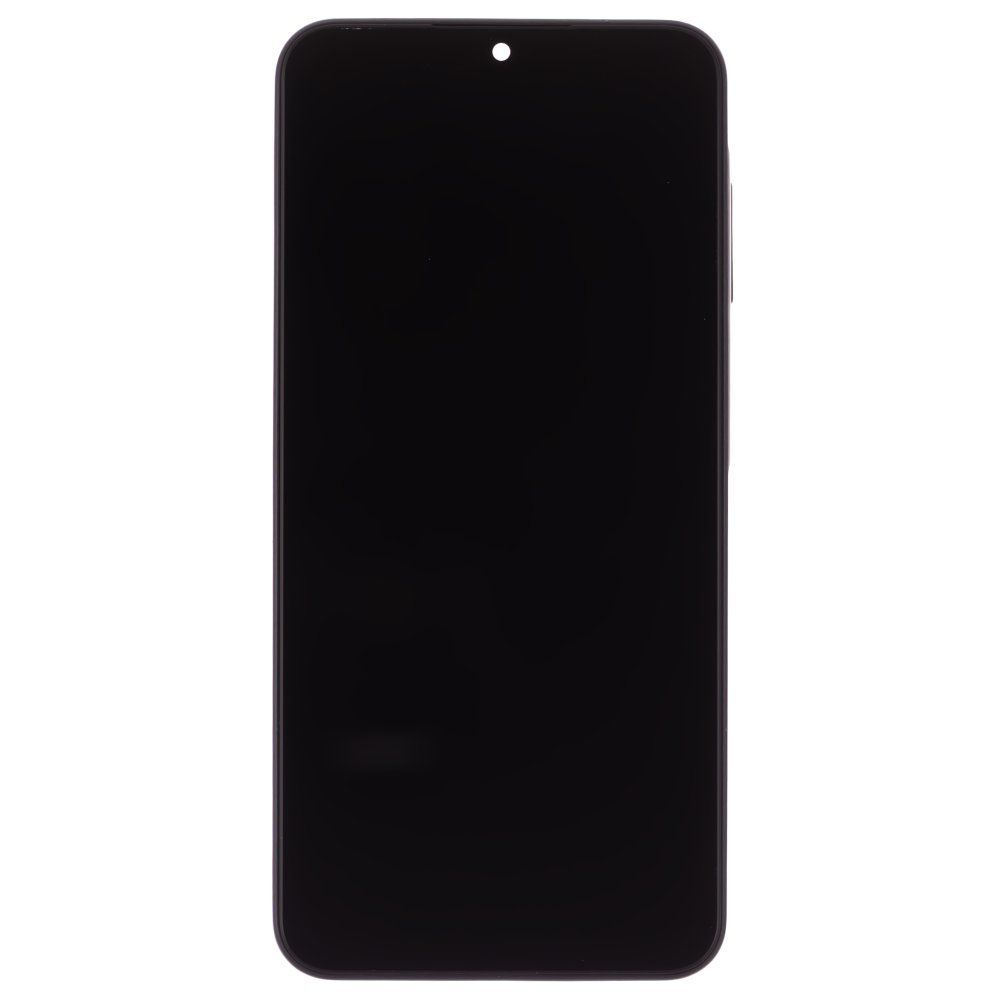 Дисплей для Samsung A266 Galaxy A26 5G + тачскрин (черный) (в рамке) (In-Cell)