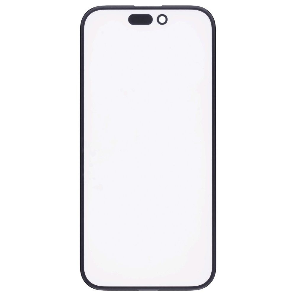 Стекло модуля для Apple iPhone 16 + OCA (Premium)