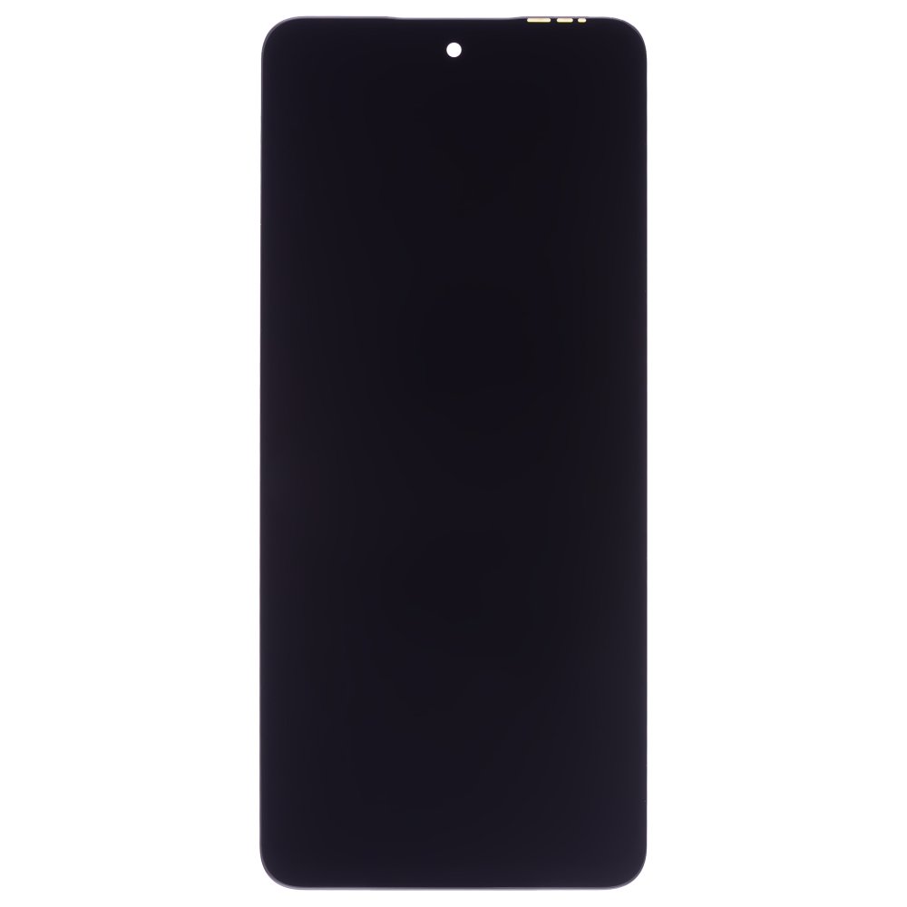 Дисплей для Infinix Hot 50 4G (X6882) / Tecno Spark 30 4G (KL6) + тачскрин (черный) (ORIG)