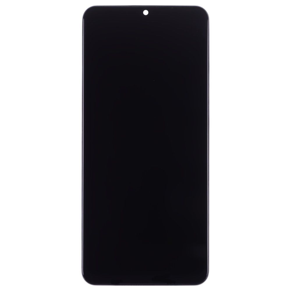 Дисплей для Realme Note 60 (RMX3933) / Note 60x (RMX3938) + тачскрин (черный) (в рамке) (ORIG)