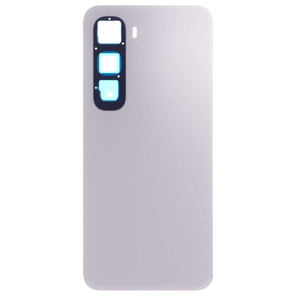 Задняя крышка для Infinix Hot 60i 4G (X6728) (серый)