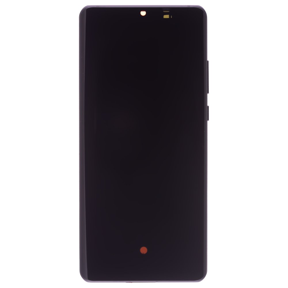 Дисплей для Huawei P30 Pro (VOG-L29) + тачскрин (черный) (в рамке) (ORIG100) (SP)