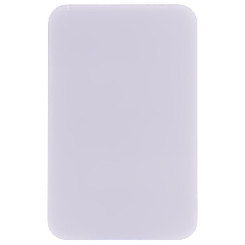 Задняя крышка для Apple iPhone 17 Pro Max (SIM + eSIM) / iPhone 17 Pro Max (eSIM) (белый) (Premium)