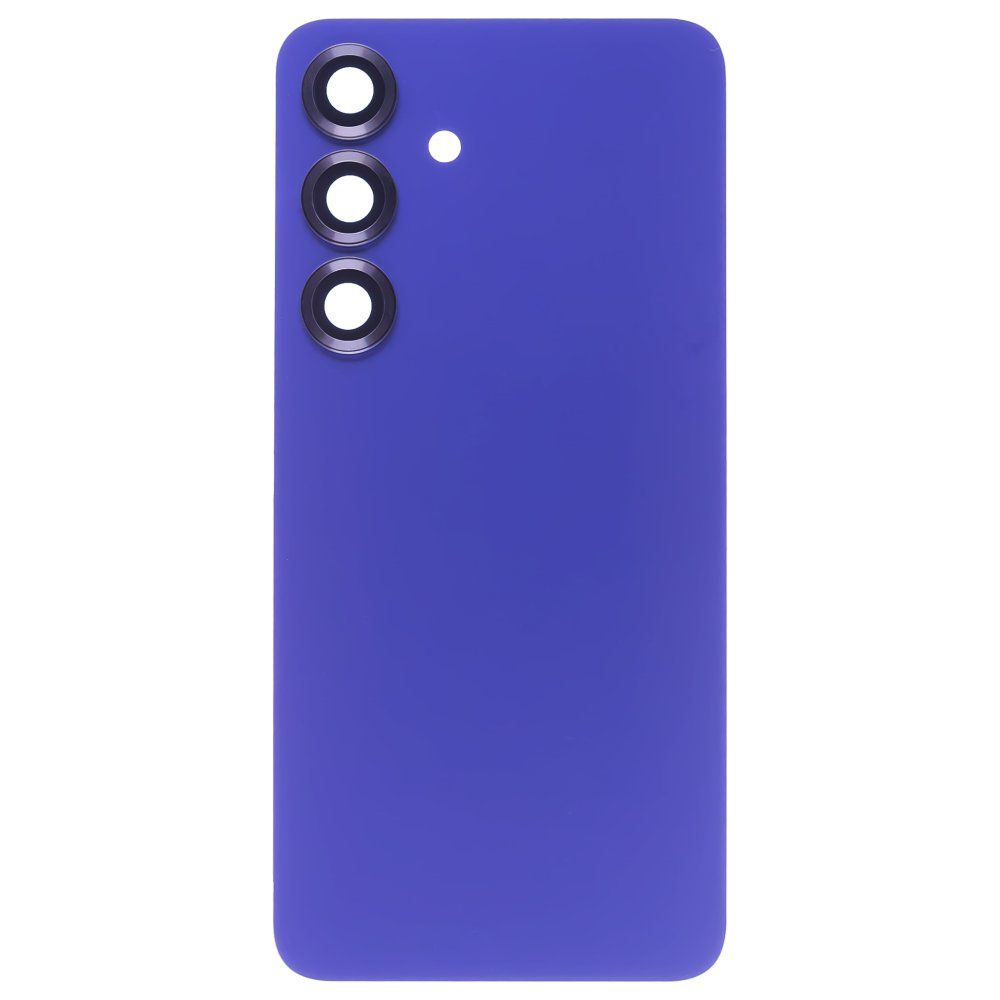 Задняя крышка для Samsung S931 Galaxy S25 (синий) (в сборе со стеклом камеры)