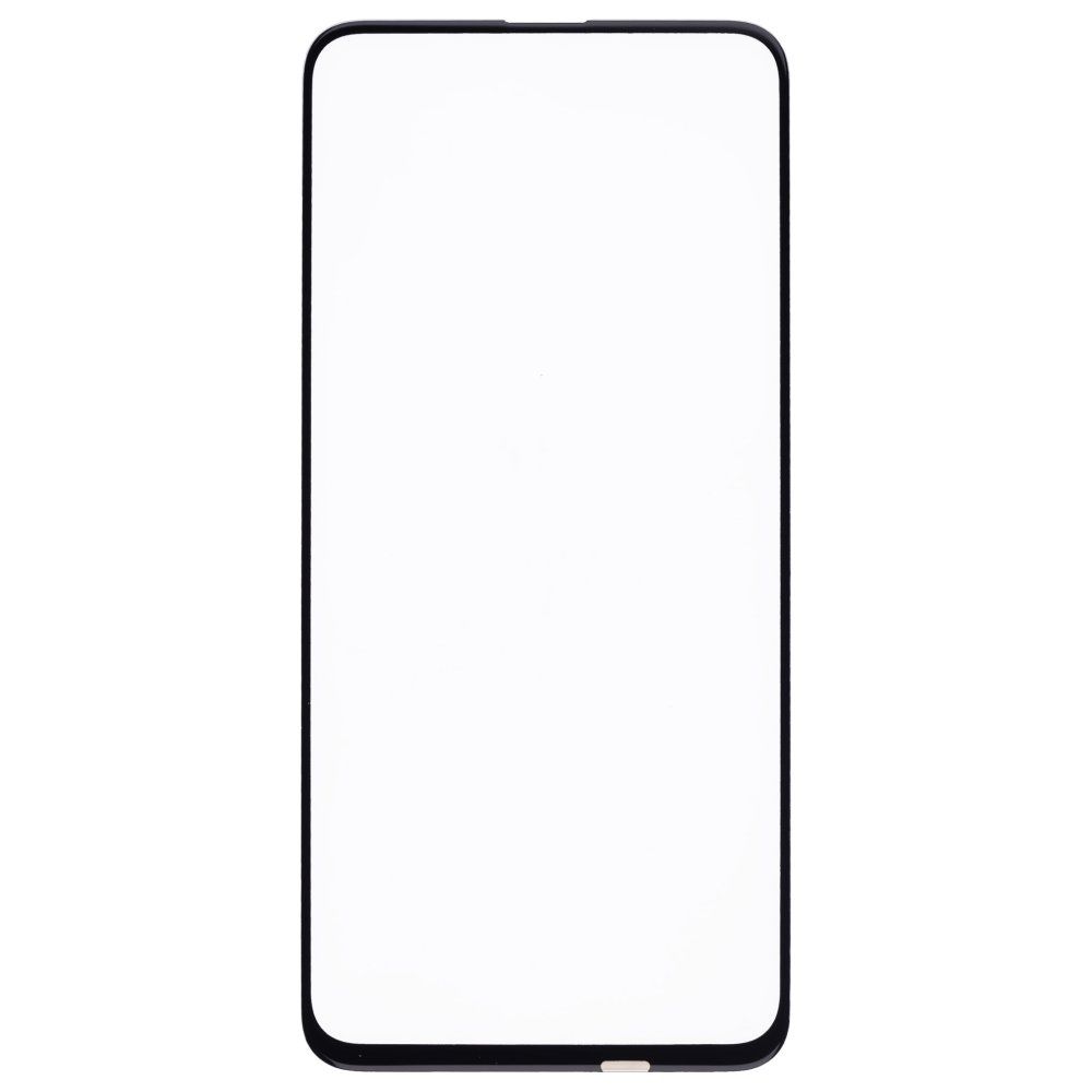 Стекло модуля для Huawei P Smart Z (STK-LX1) / Honor 9X/9X Premium / Y9s (STK-L21) / Y9 Prime 2019 + OCA (черный)