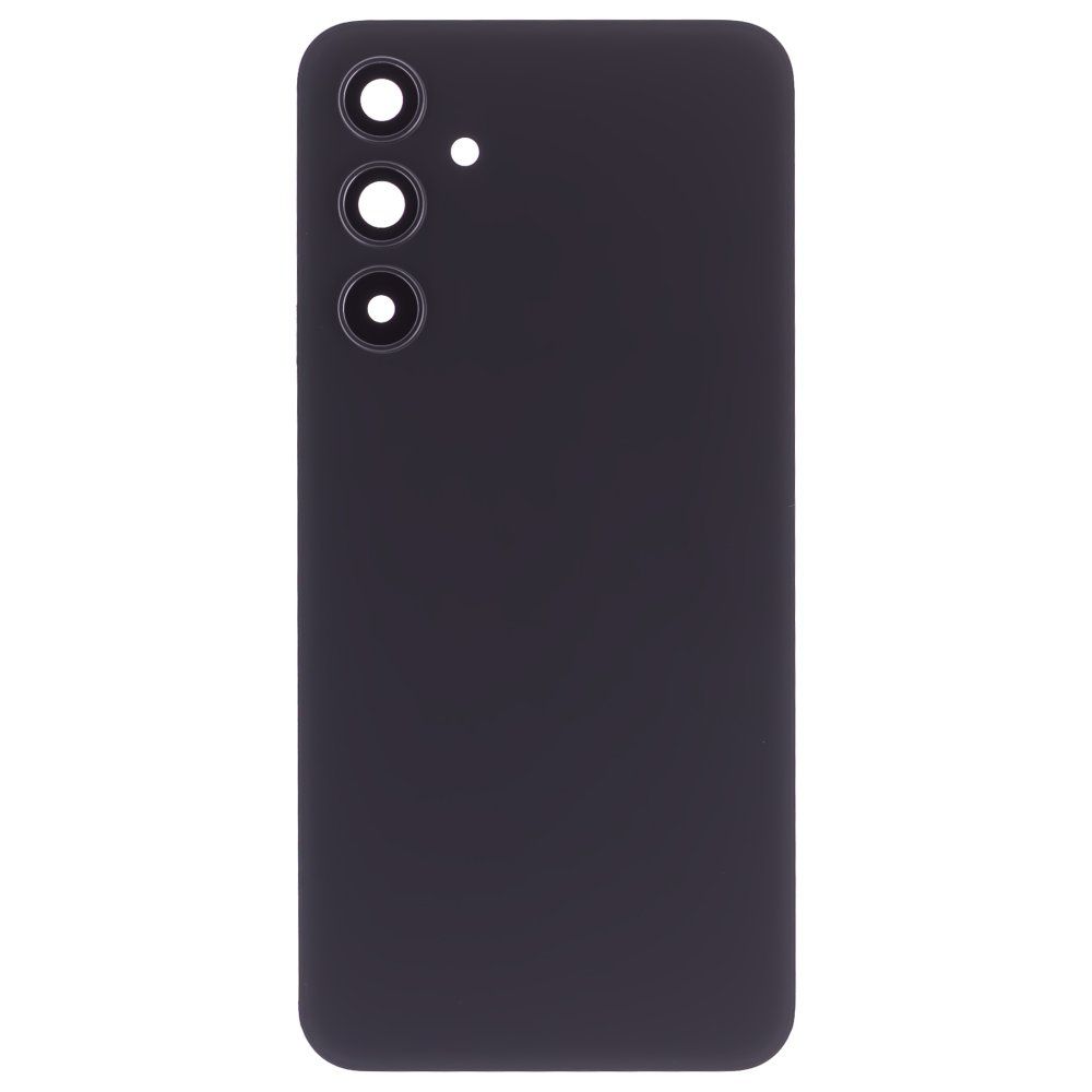Задняя крышка для Samsung A546 Galaxy A54 5G (черный) (в сборе со стеклом камеры)
