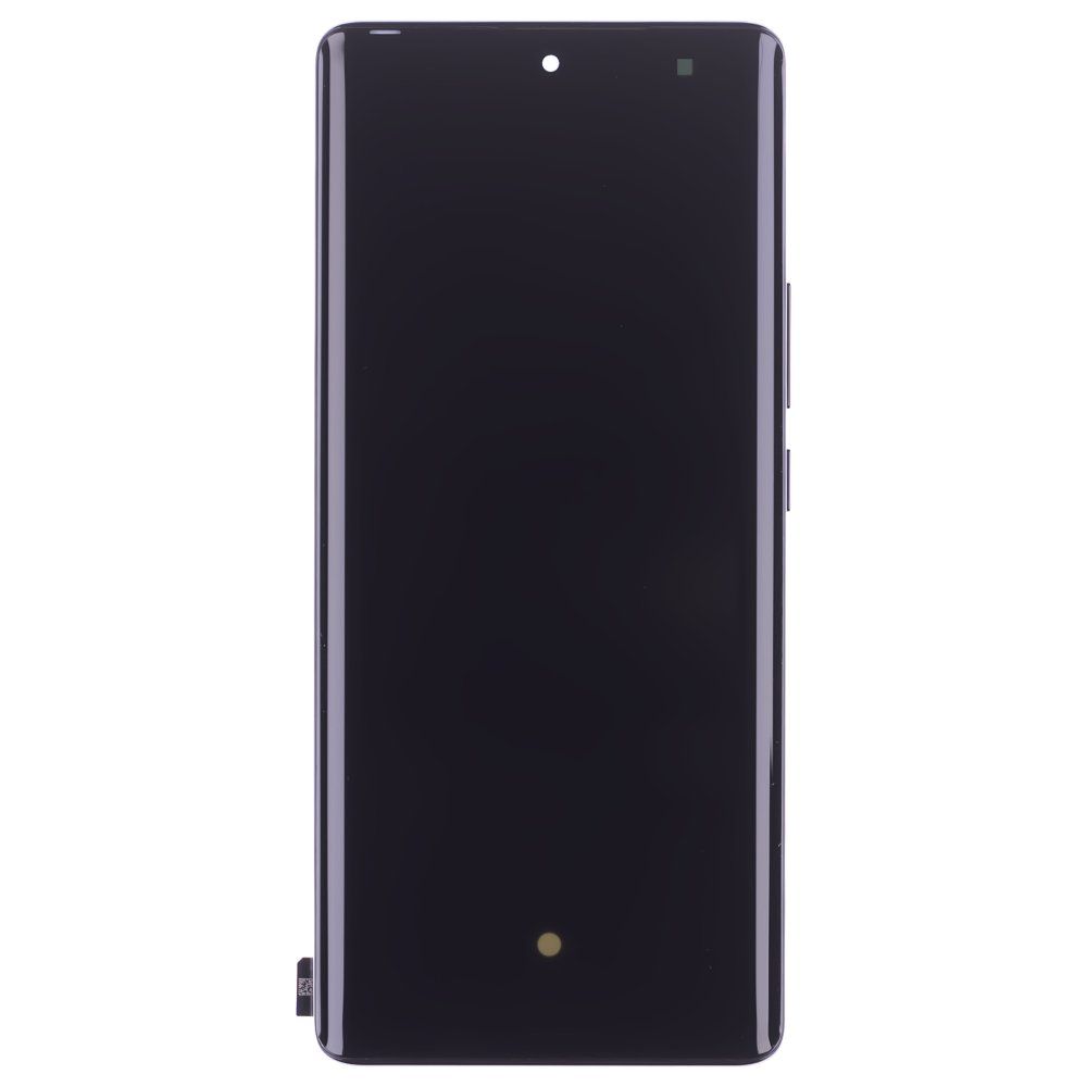 Дисплей для Infinix Note 40 Pro 4G (X6850) + тачскрин (черный) (в рамке) (ORIG100) (SP)