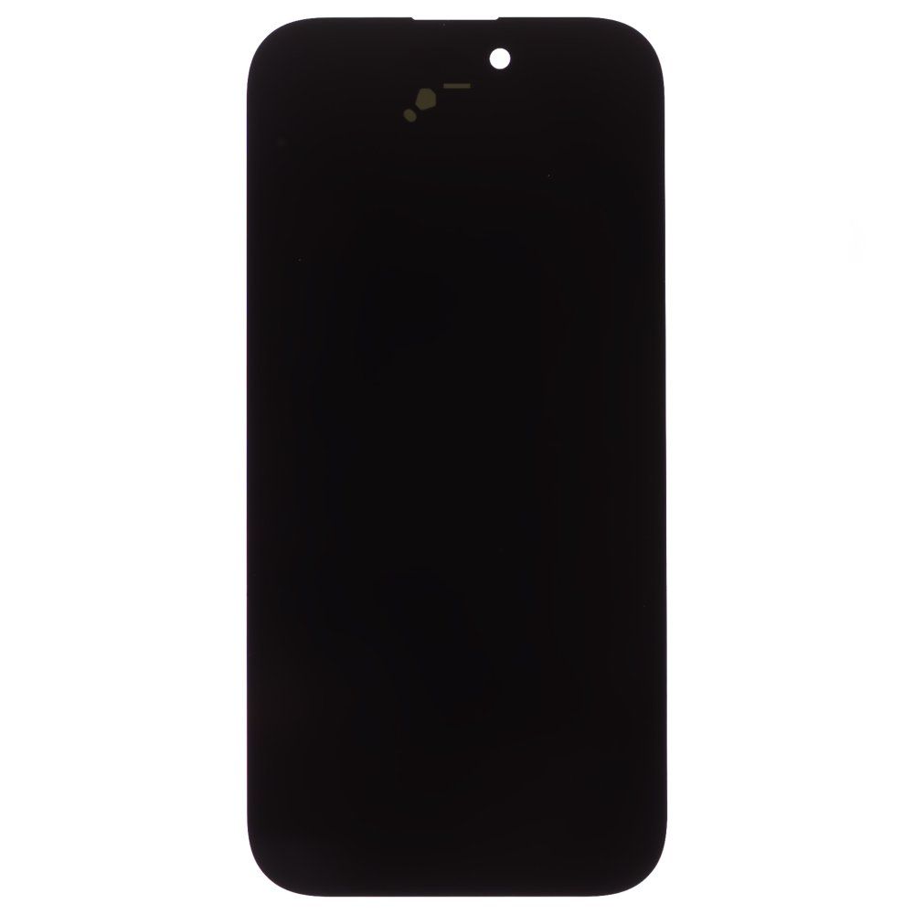 Дисплей для Apple iPhone 14 Pro + тачскрин (черный) (F5ENERGY) (Ultra Soft Oled) (площадка под IC)
