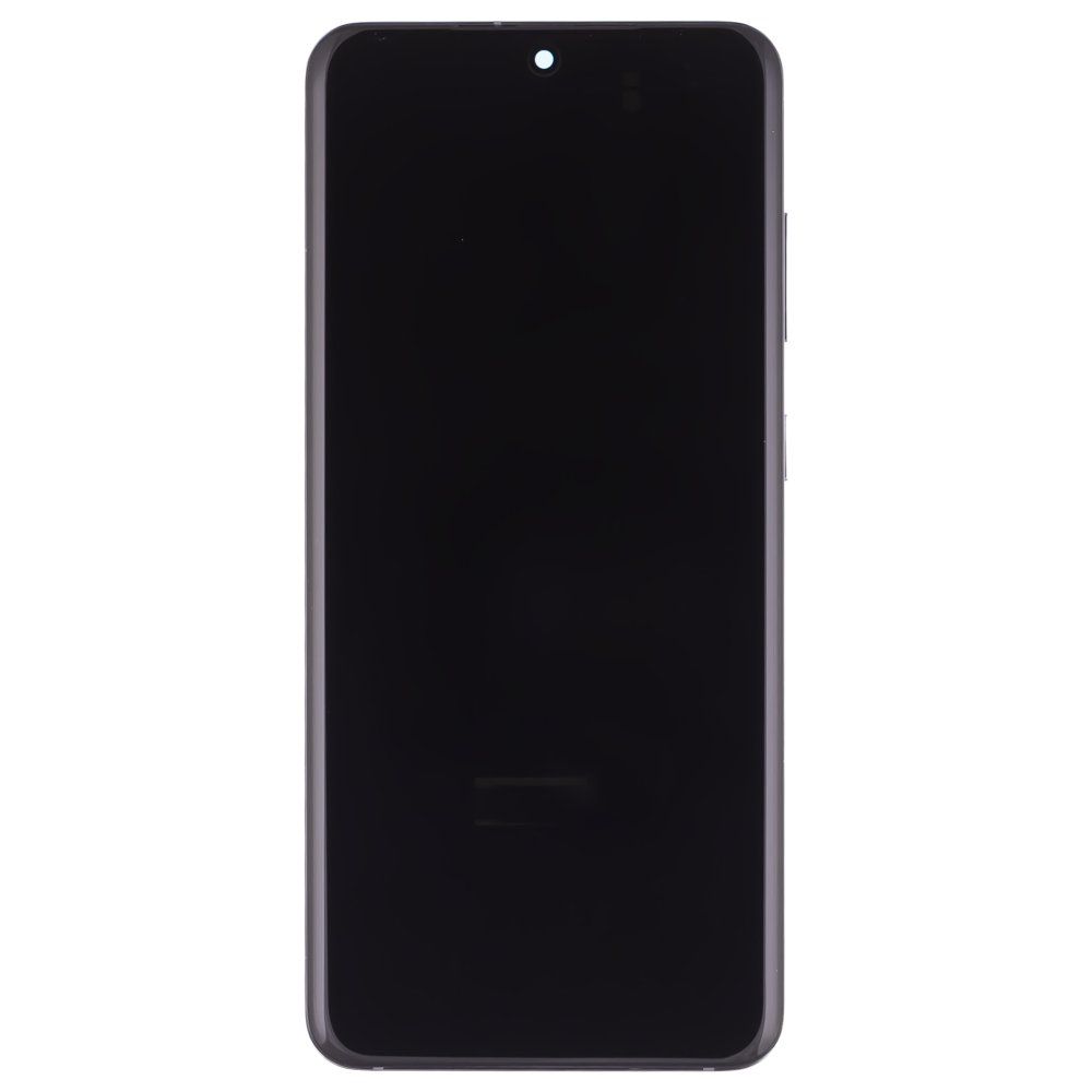 Дисплей для Samsung G980 Galaxy S20 + тачскрин (серый) (в рамке) (OLED) (Full Size)