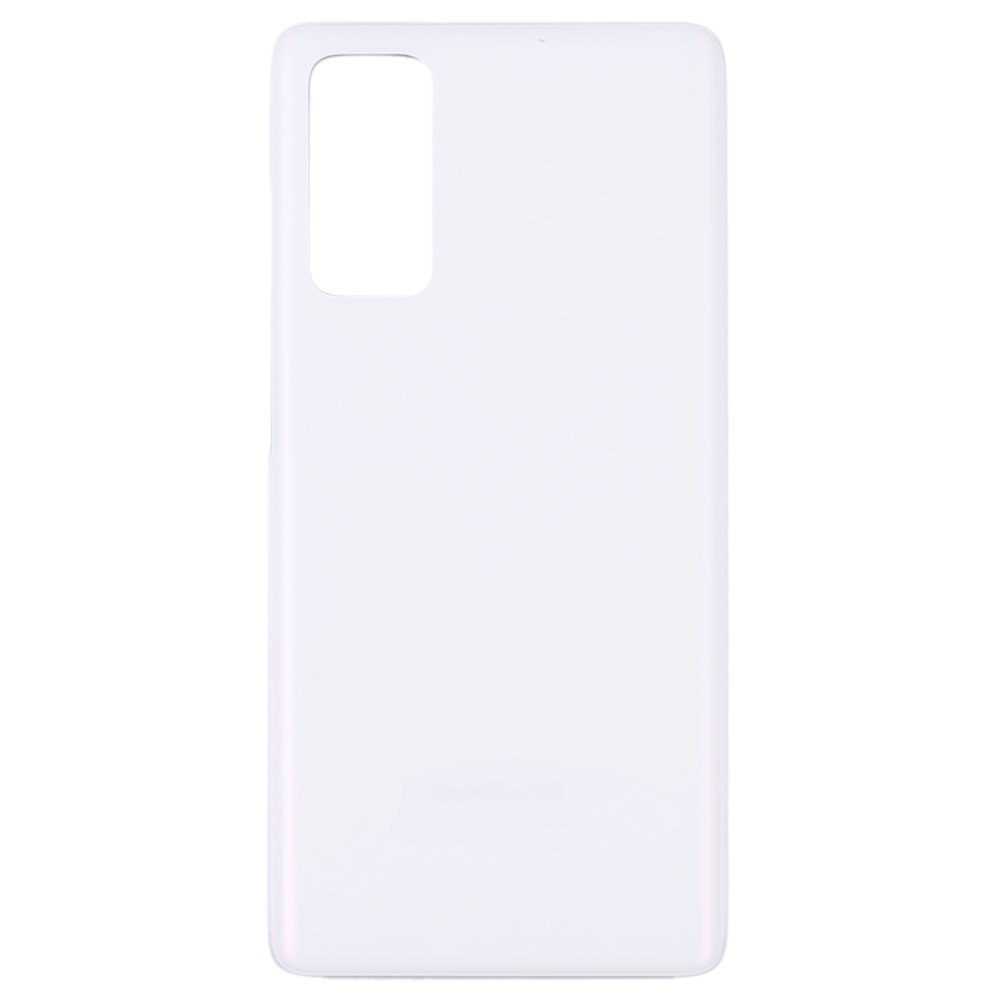 Задняя крышка для Samsung G780 Galaxy S20 FE (белый)