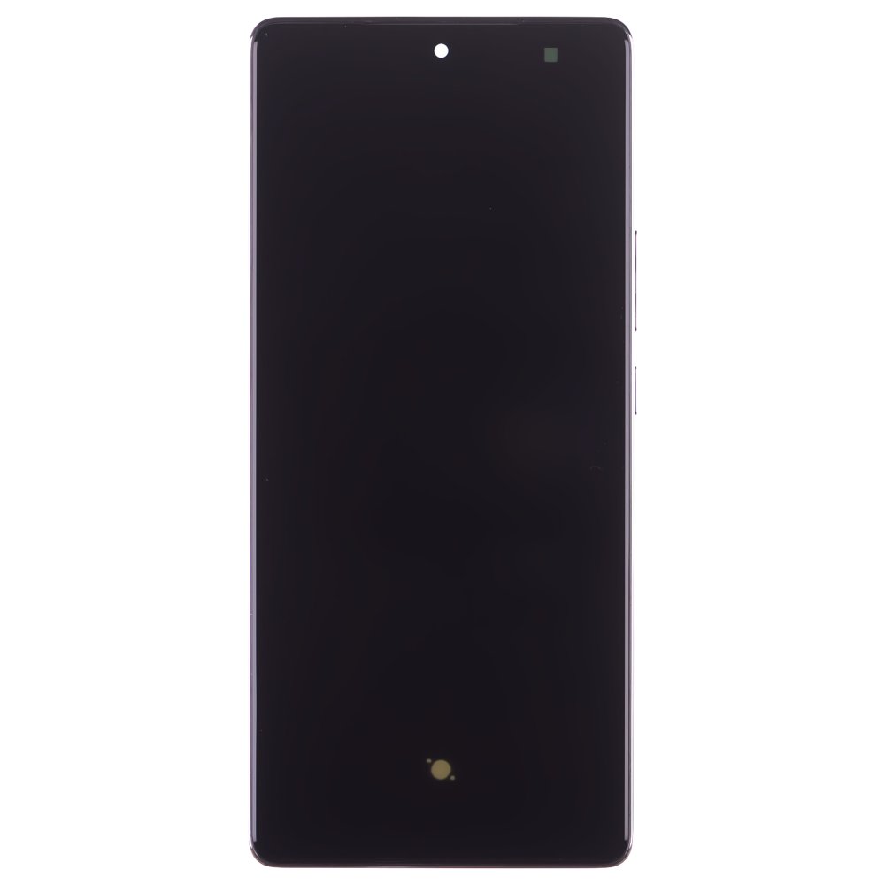 Дисплей для Infinix Note 40 (X6853) + тачскрин (золотистый) (в рамке) (ORIG100) (SP)