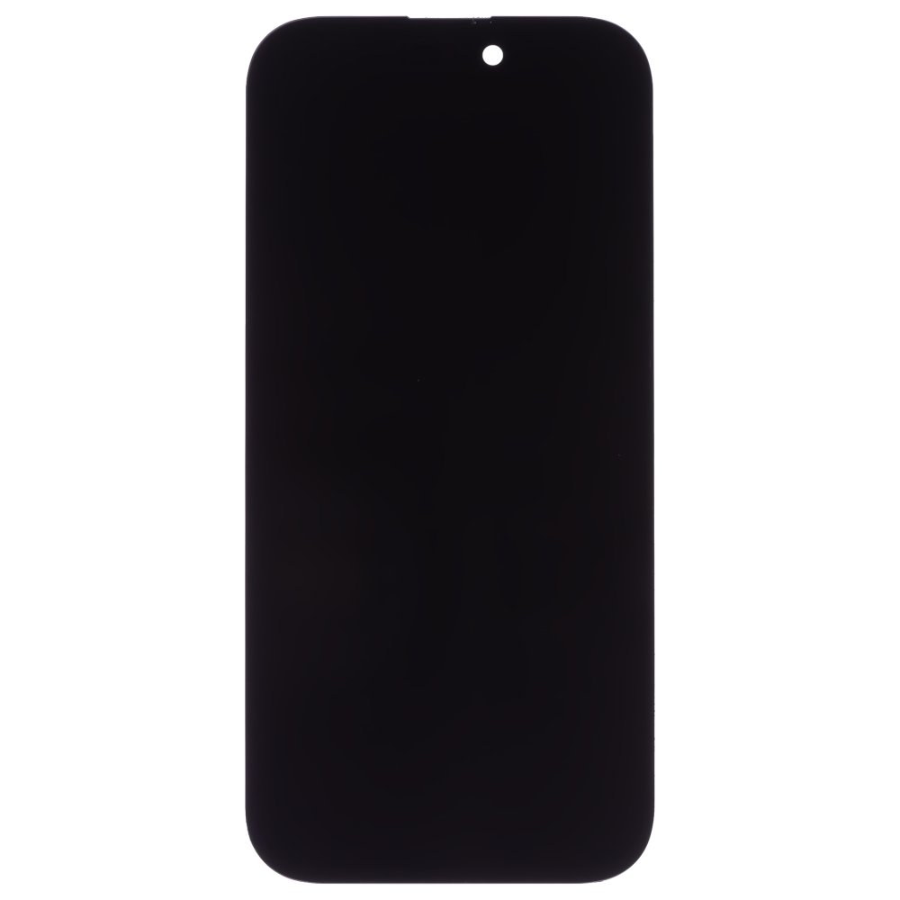 Дисплей для Apple iPhone 16 Pro + тачскрин (черный) (JK) (In-Cell) (площадка под IC)