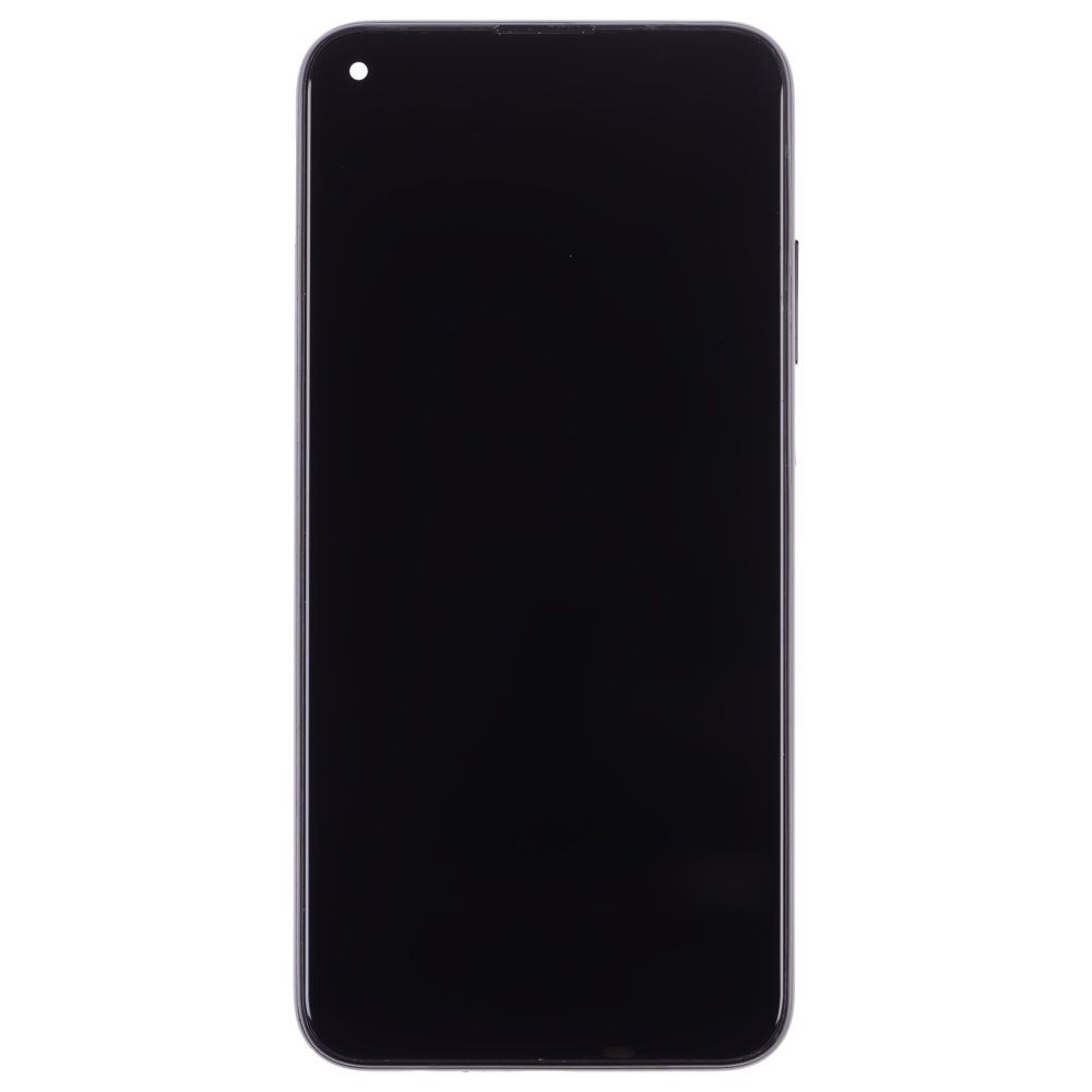 Дисплей для Huawei P40 Lite E (ART-L29) / Honor 9C (AKA-L29) + тачскрин (черный) (в рамке) (ORIG)