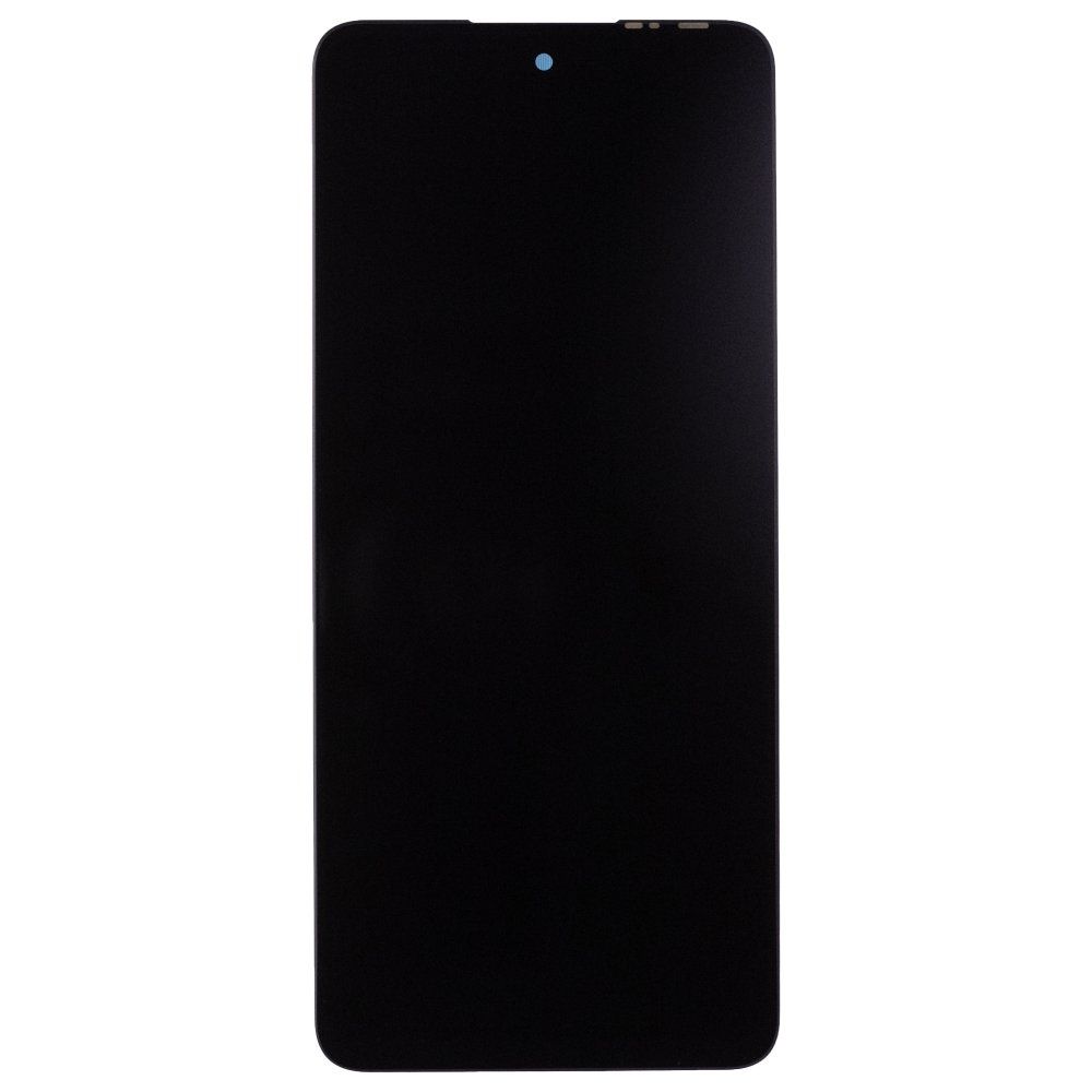 Дисплей для Infinix Note 10 (X693) + тачскрин (черный) (Medium)