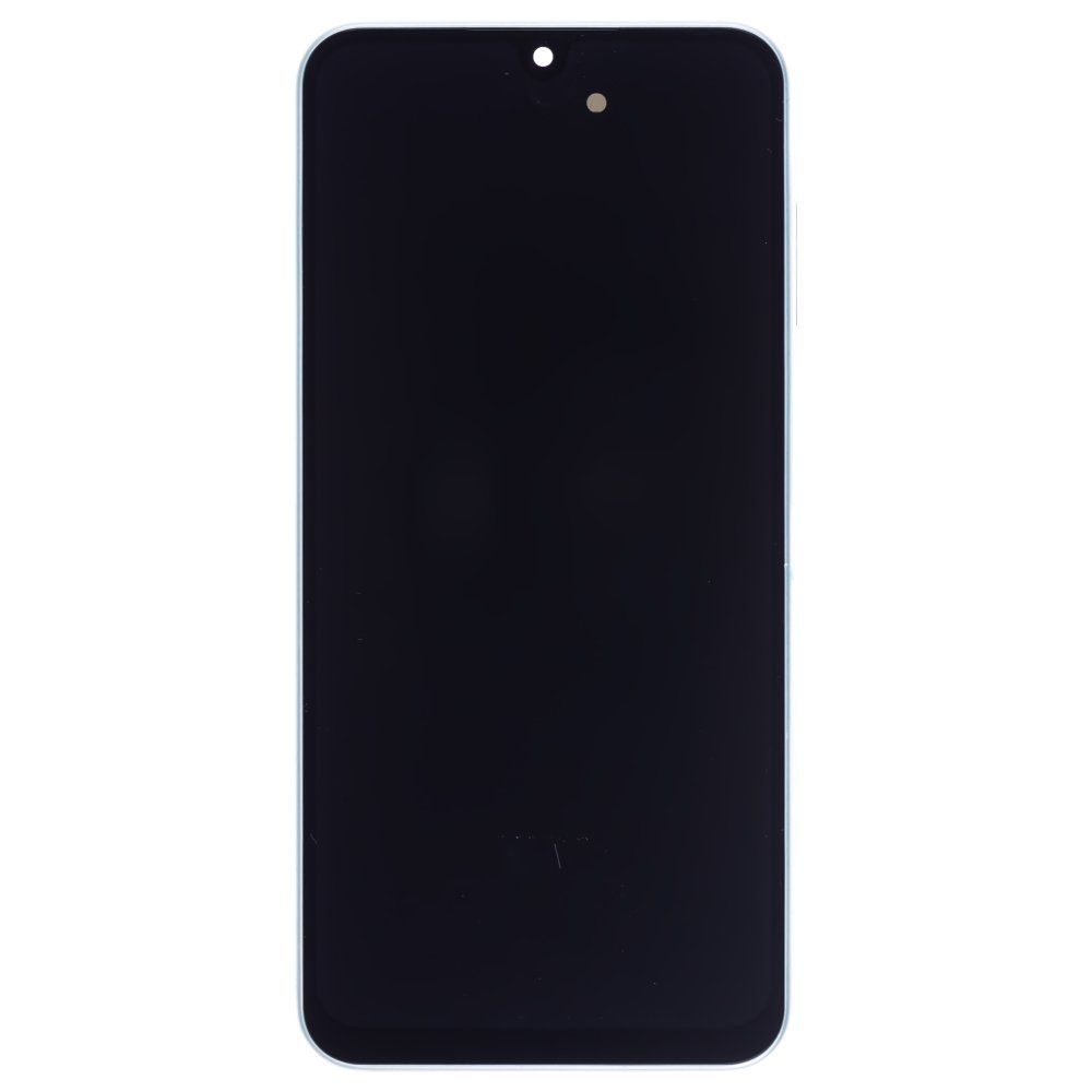 Дисплей для Samsung A266 Galaxy A26 5G + тачскрин (зеленый) (в рамке) (ORIG100) (SP)