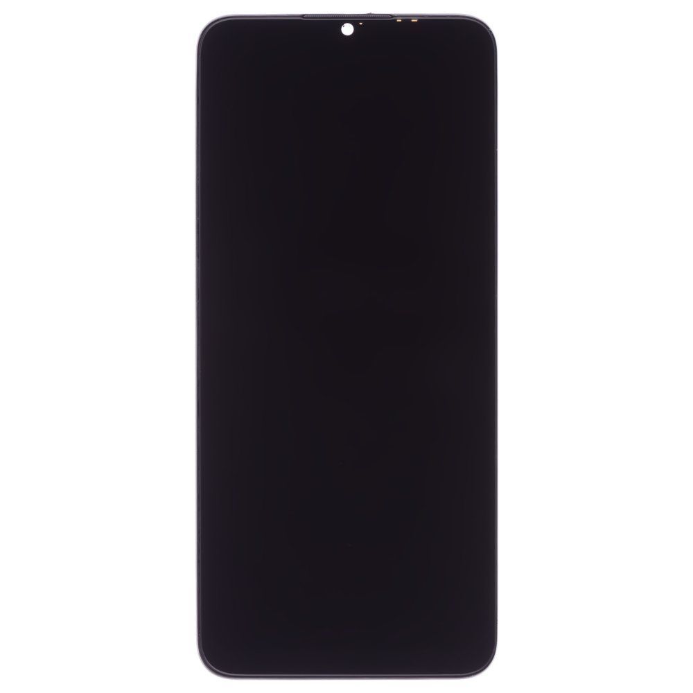 Дисплей для Realme 6i (RMX2040) + тачскрин (черный) (в рамке) (ORIG)