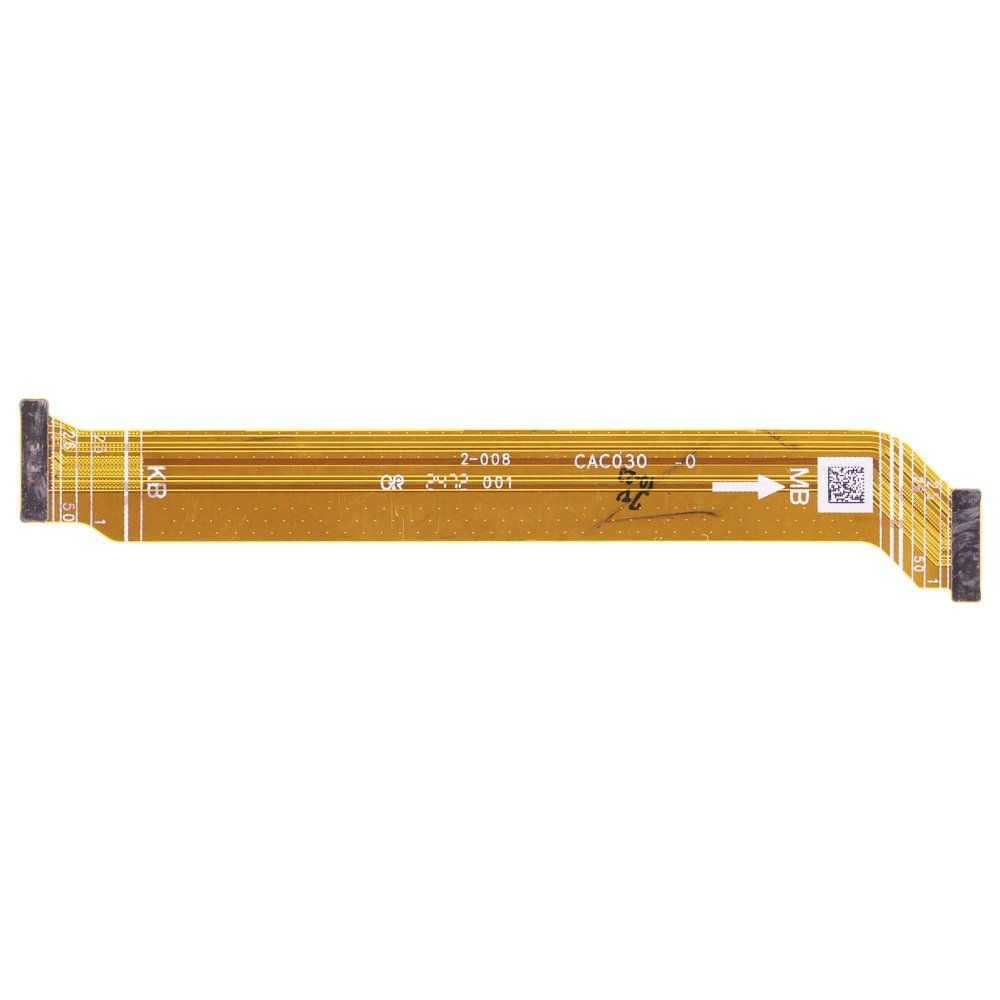 Шлейф для OPPO Reno 8T 4G (CPH2481) с комп. (межплатный)