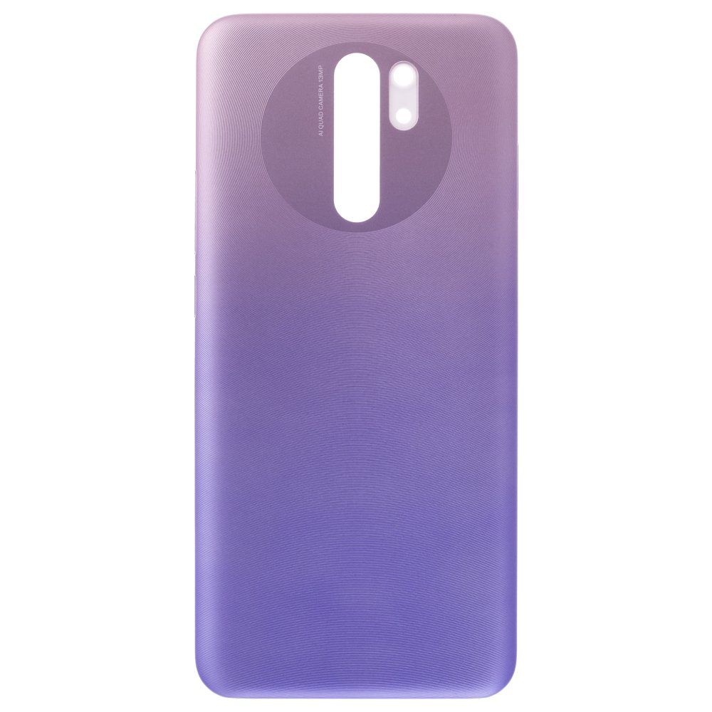 Задняя крышка для Xiaomi Redmi 9 (M2004J19G) (розовый)