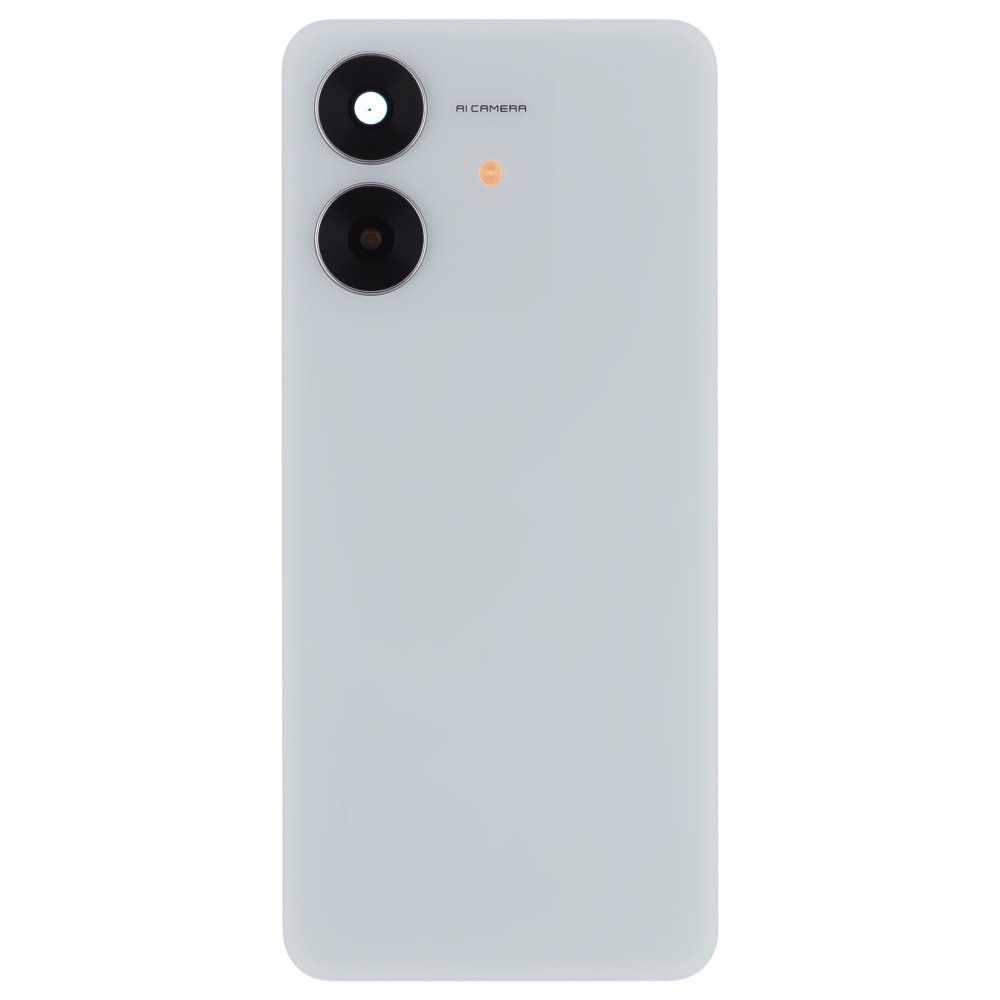 Задняя крышка для Realme Note 60x (RMX3938) (зеленый) (в сборе со стеклом камеры)