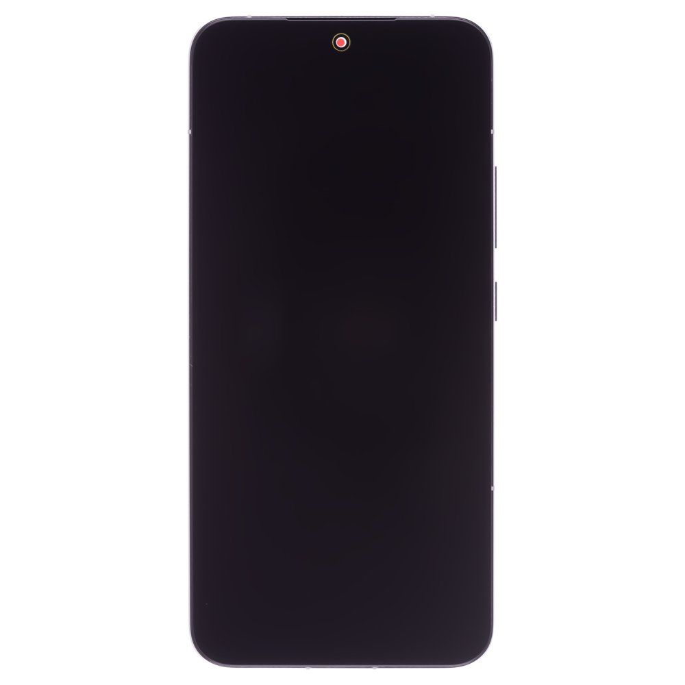 Дисплей для Xiaomi 14 (23127PN0CG) + тачскрин (серебристый) (в рамке) (ORIG100) (SP)