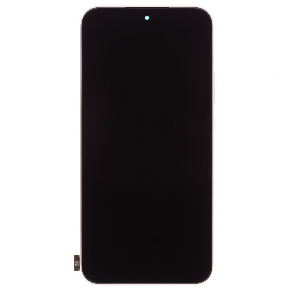 Дисплей для Xiaomi 15T (25069PTEBG) + тачскрин (золотистый) (в рамке) (ORIG100) (SP)