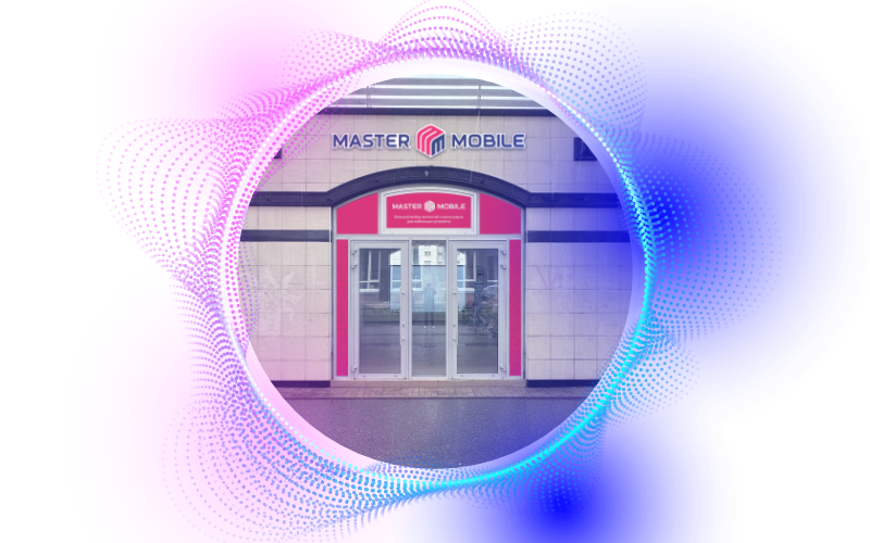 В Санкт-Петербурге 28 июля открывается магазин MASTER MOBILE