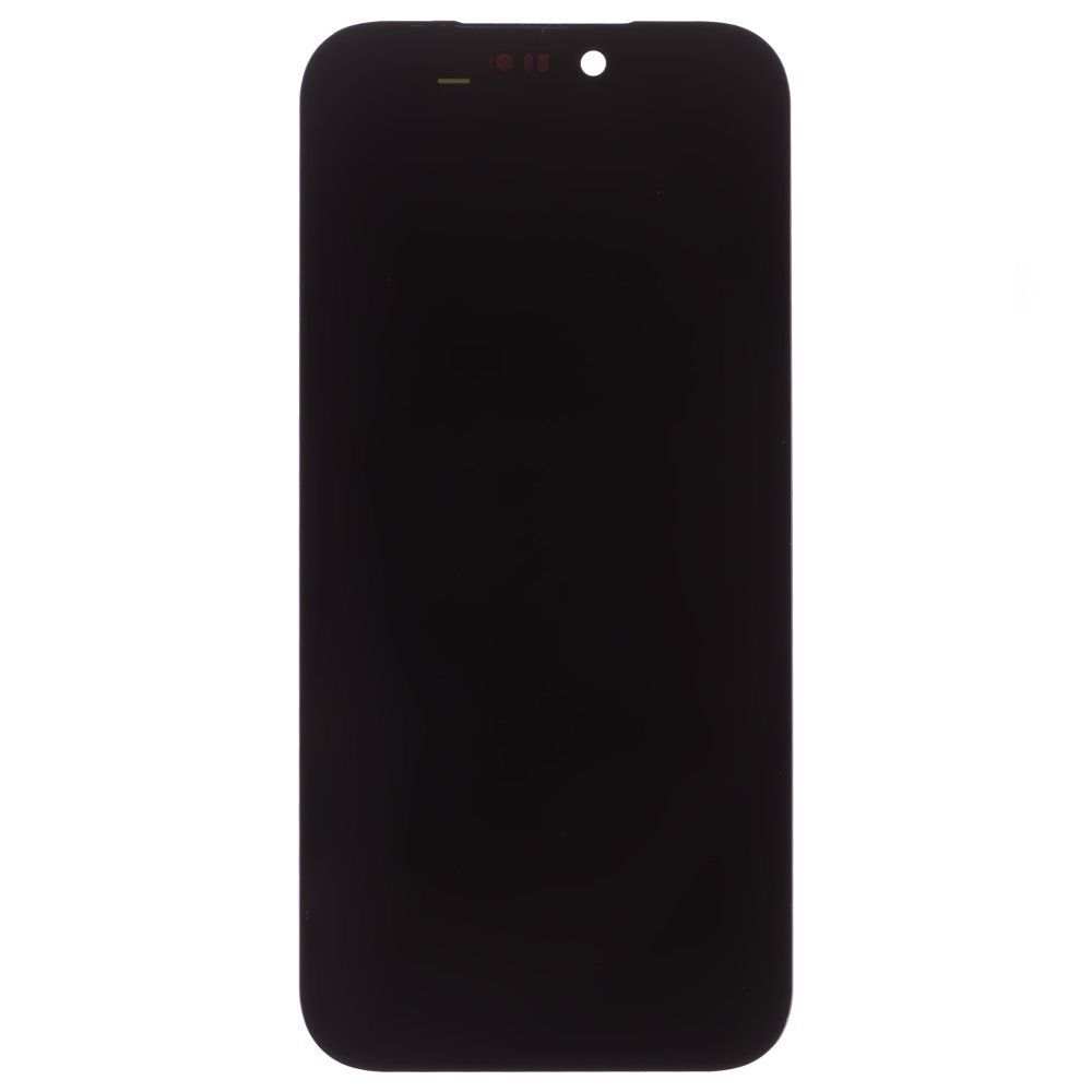 Дисплей для Apple iPhone 17 Pro Max (SIM + eSIM) / iPhone 17 Pro Max (eSIM) + тачскрин (черный) (F5ENERGY) (Ultra Soft Oled) (площадка под IC)