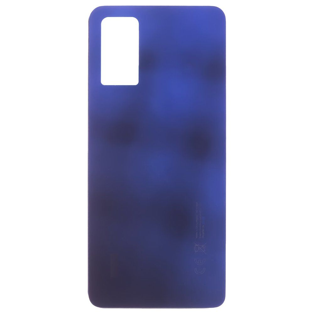 Задняя крышка для Xiaomi Redmi Note 11 Pro 4G (2201116TG) / Redmi Note 11 Pro 5G (2201116SG) (синий)