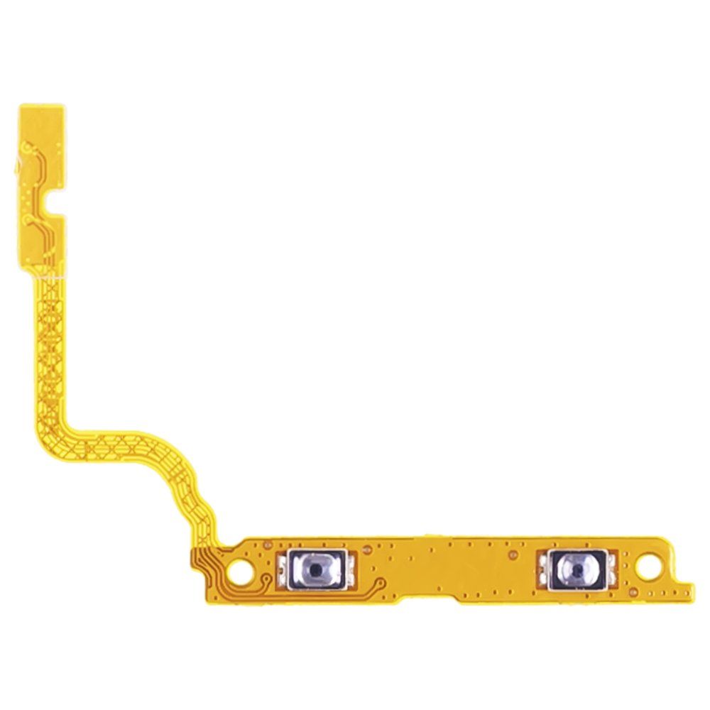 Шлейф для Samsung G991 Galaxy S21 / G996 Galaxy S21+ с комп. (на кнопки громкости)