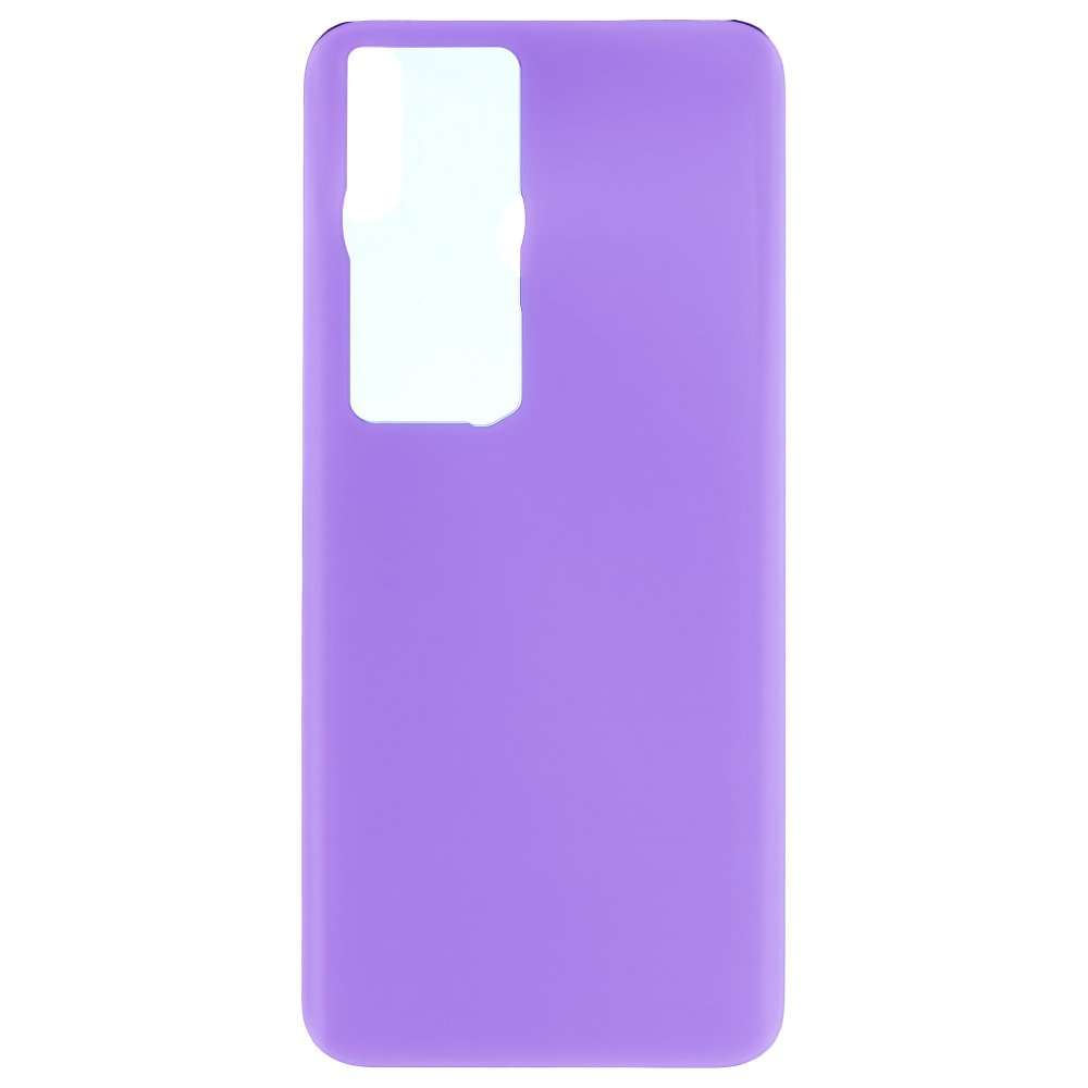Задняя крышка для Huawei P60 (LNA-LX9) / P60 Pro (MNA-LX9) (фиолетовый)