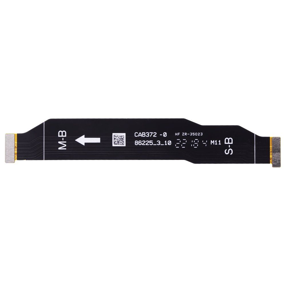 Шлейф для Realme 9 5G (RMX3474) / 9 Pro (RMX3472) с комп. (межплатный)