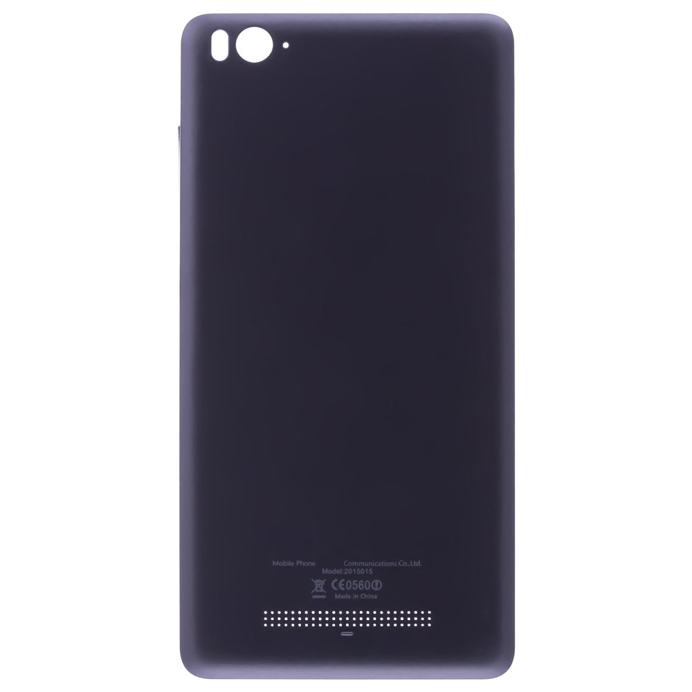Задняя крышка для Xiaomi Mi 4c (черный)